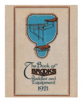 THE BROOKS BOOK 1921